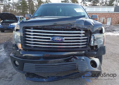 2010 Ford F-150 Fx4/Harley-Davidson/King Ranch/Lariat/Platinum/Xl/Xlt z USA, uszkodzony, nr VIN 1FTFW1EV4AFA10614